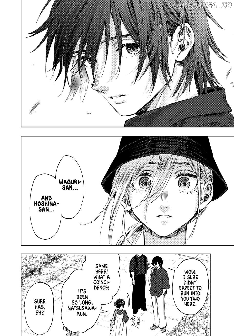 Read The Fragrant Flower Blooms with Dignity Manga Online