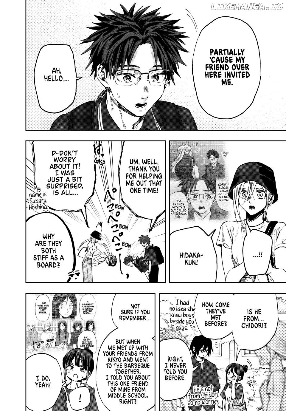 Read The Fragrant Flower Blooms with Dignity Manga Online