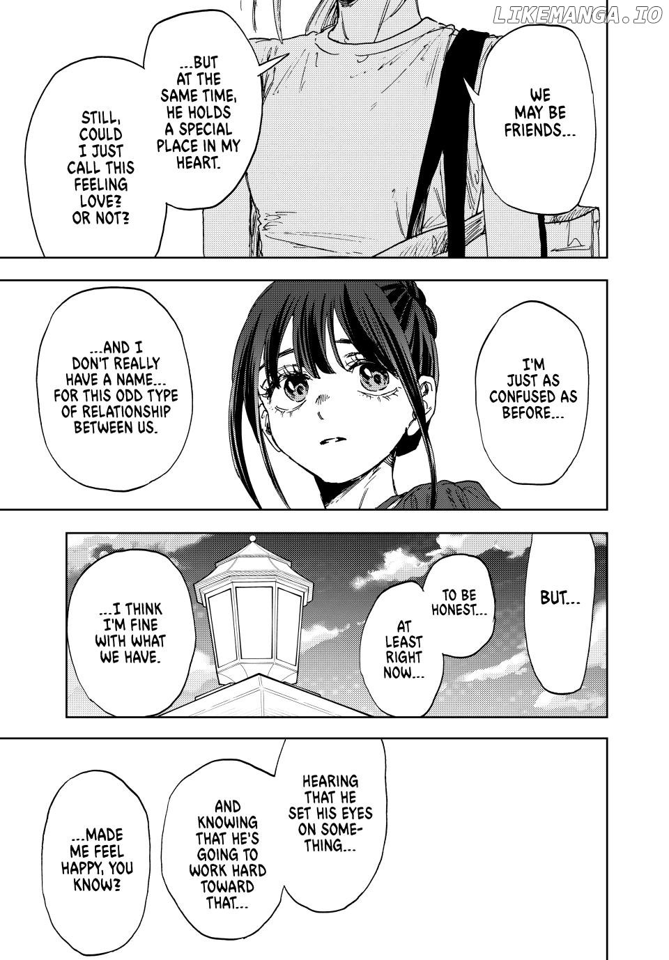 Read The Fragrant Flower Blooms with Dignity Manga Online