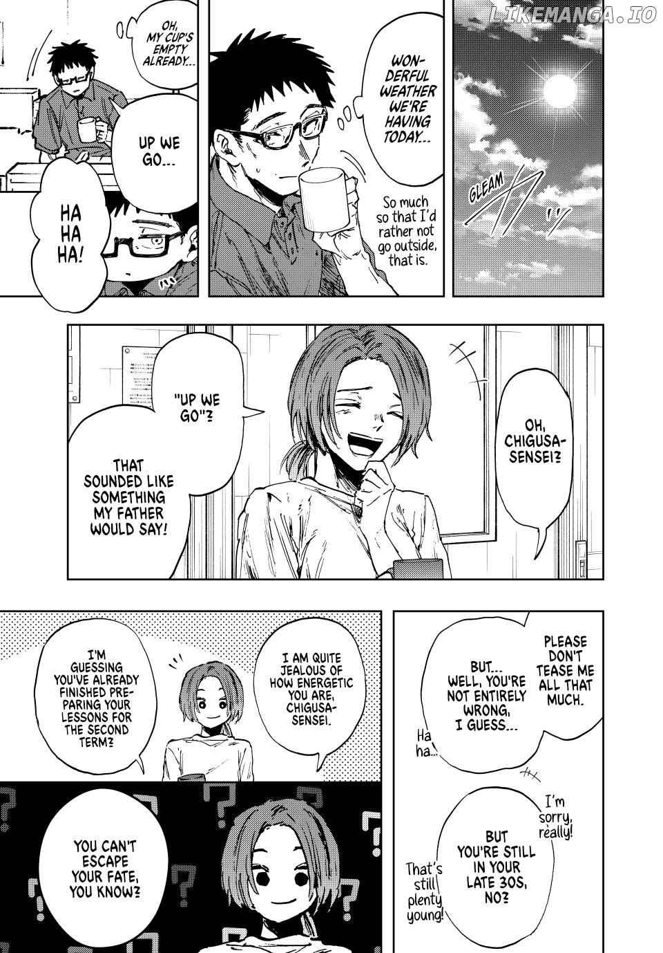 Read The Fragrant Flower Blooms with Dignity Manga Online