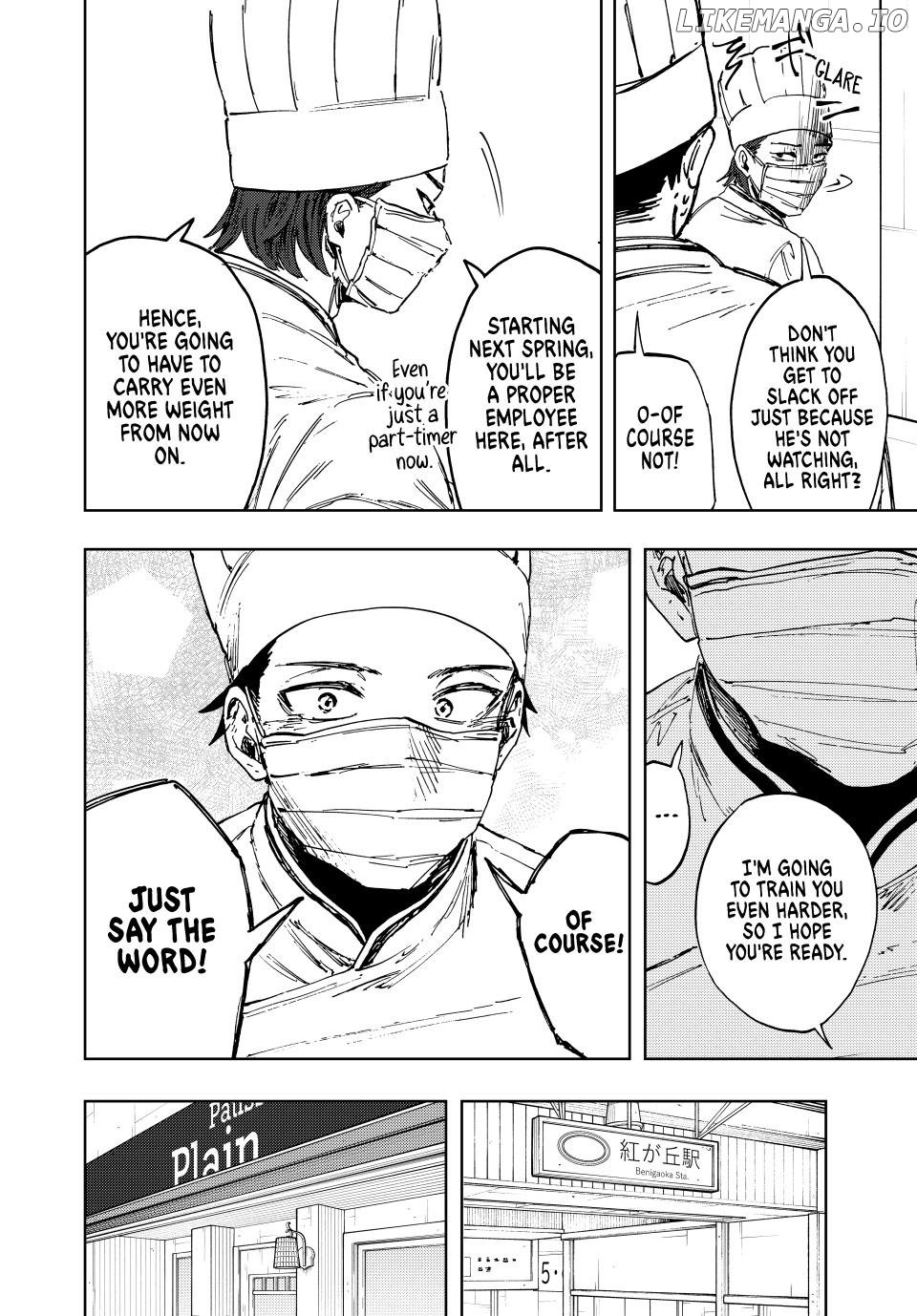 Read The Fragrant Flower Blooms with Dignity Manga Online