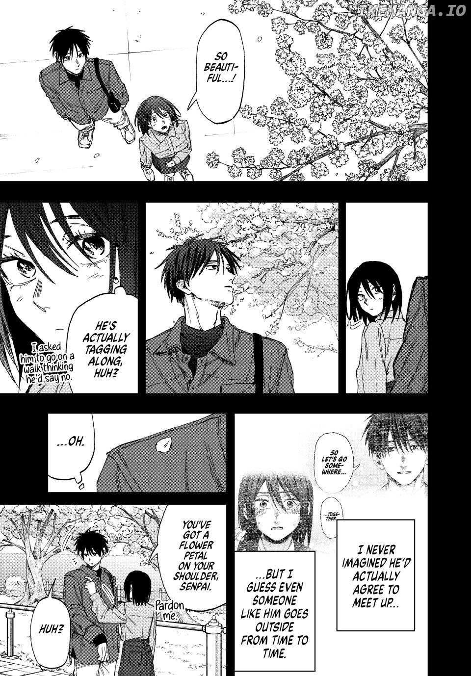 Read The Fragrant Flower Blooms with Dignity Manga Online