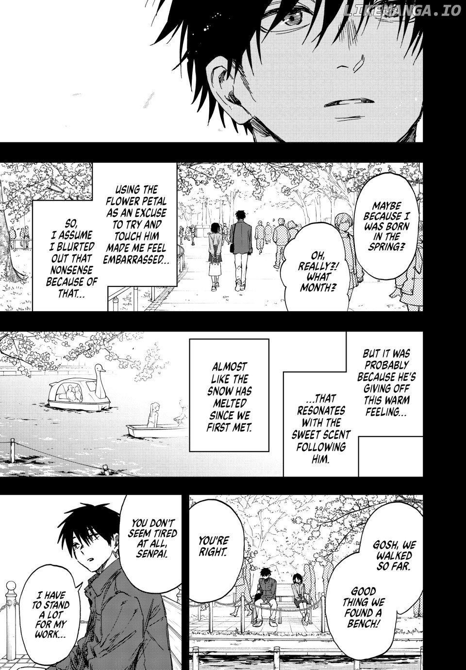 Read The Fragrant Flower Blooms with Dignity Manga Online
