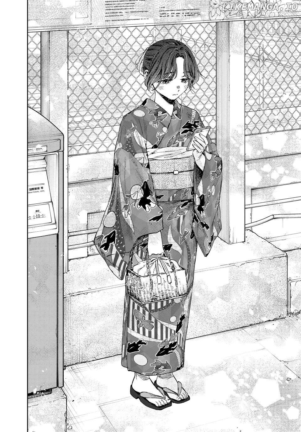 Read The Fragrant Flower Blooms with Dignity Manga Online