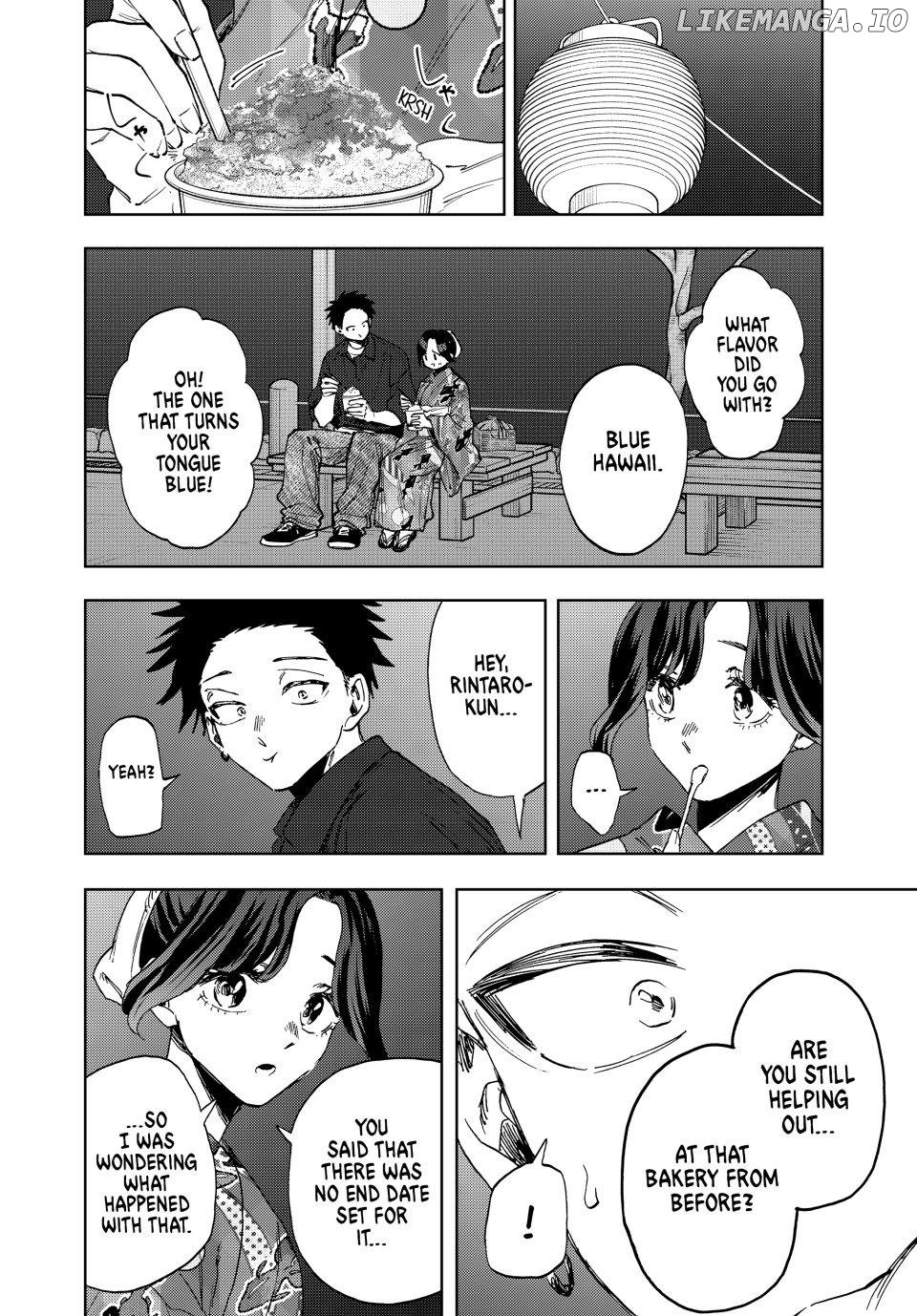Read The Fragrant Flower Blooms with Dignity Manga Online