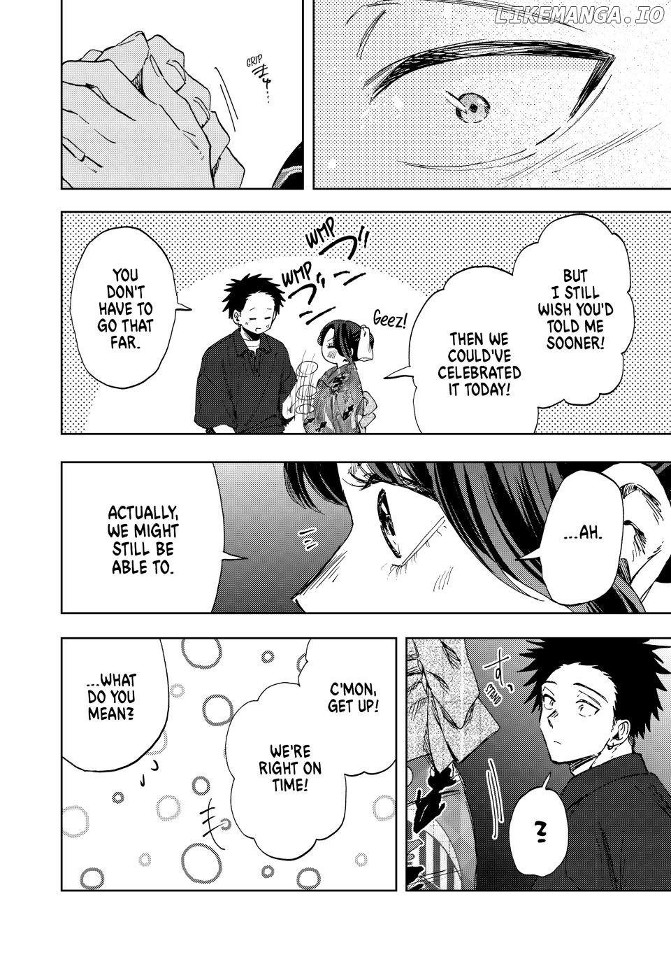 Read The Fragrant Flower Blooms with Dignity Manga Online