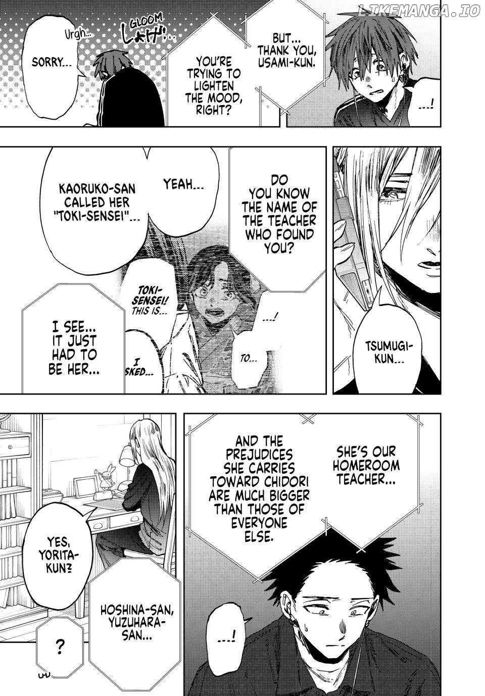 Read The Fragrant Flower Blooms with Dignity Manga Online
