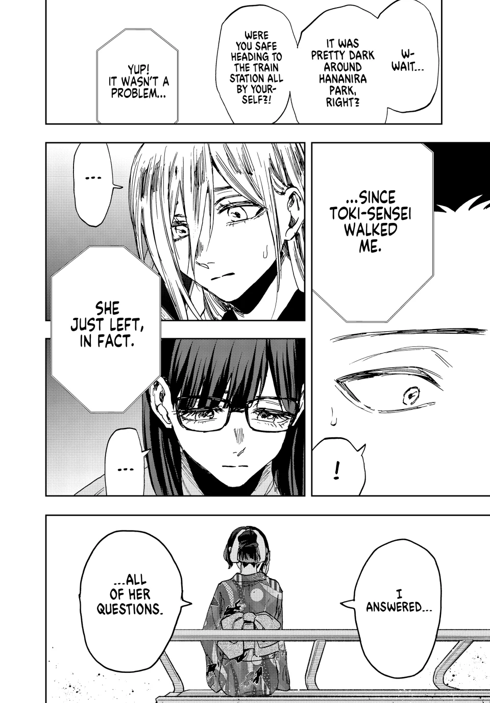 Read The Fragrant Flower Blooms with Dignity Manga Online