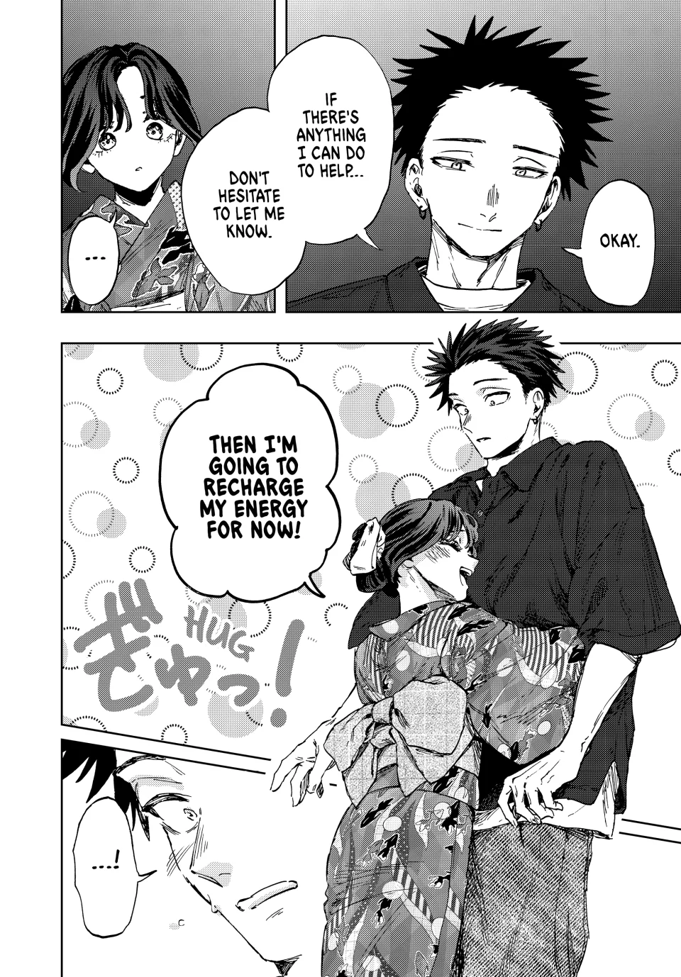 Read The Fragrant Flower Blooms with Dignity Manga Online