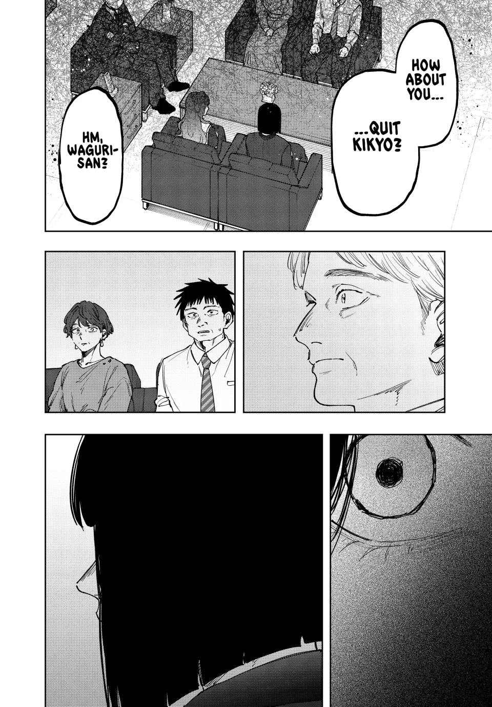 Read The Fragrant Flower Blooms with Dignity Manga Online