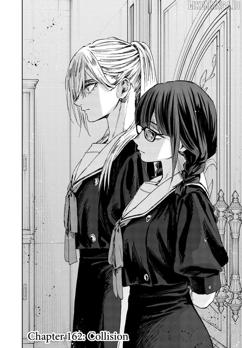 Read The Fragrant Flower Blooms with Dignity Manga Online