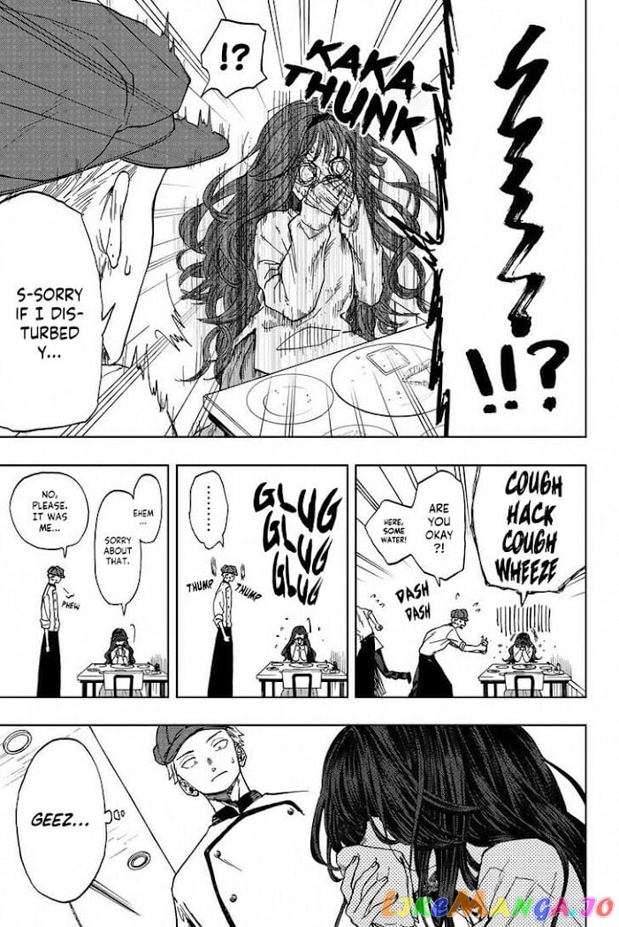 Read The Fragrant Flower Blooms with Dignity Manga Online