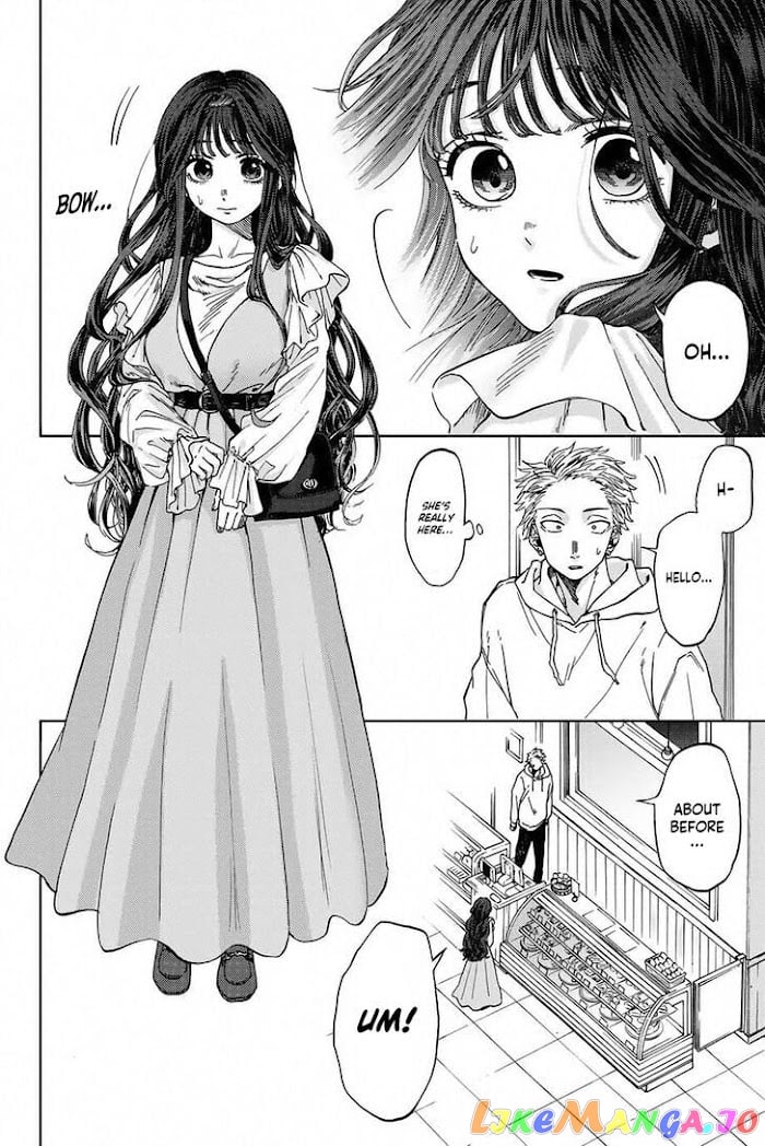 Read The Fragrant Flower Blooms with Dignity Manga Online