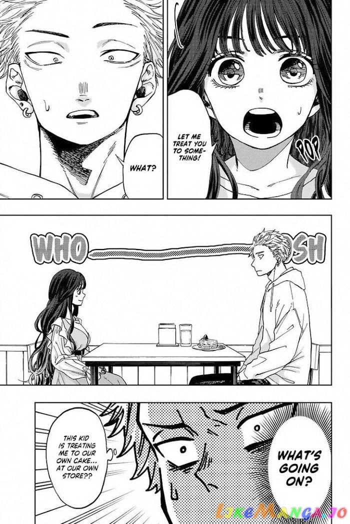 Read The Fragrant Flower Blooms with Dignity Manga Online