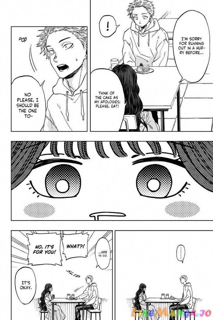 Read The Fragrant Flower Blooms with Dignity Manga Online