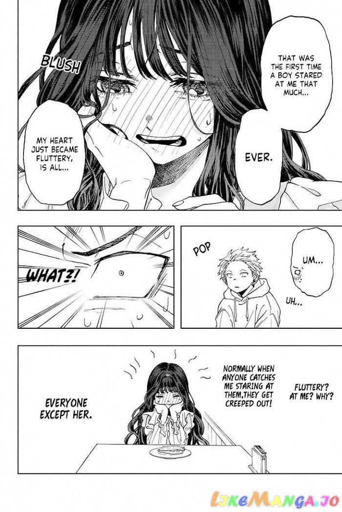 Read The Fragrant Flower Blooms with Dignity Manga Online