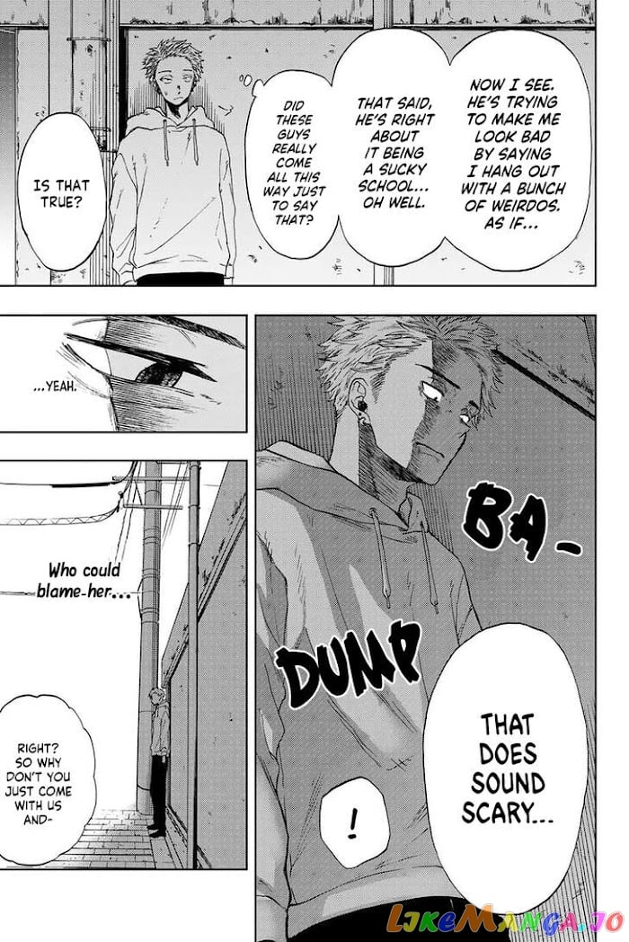 Read The Fragrant Flower Blooms with Dignity Manga Online