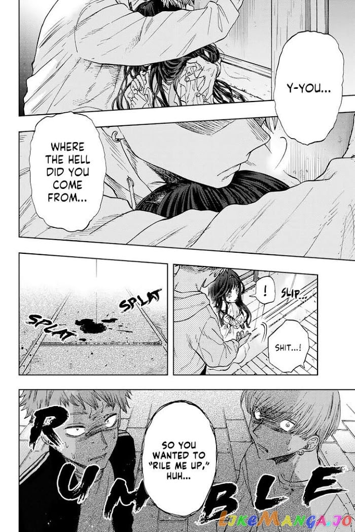 Read The Fragrant Flower Blooms with Dignity Manga Online
