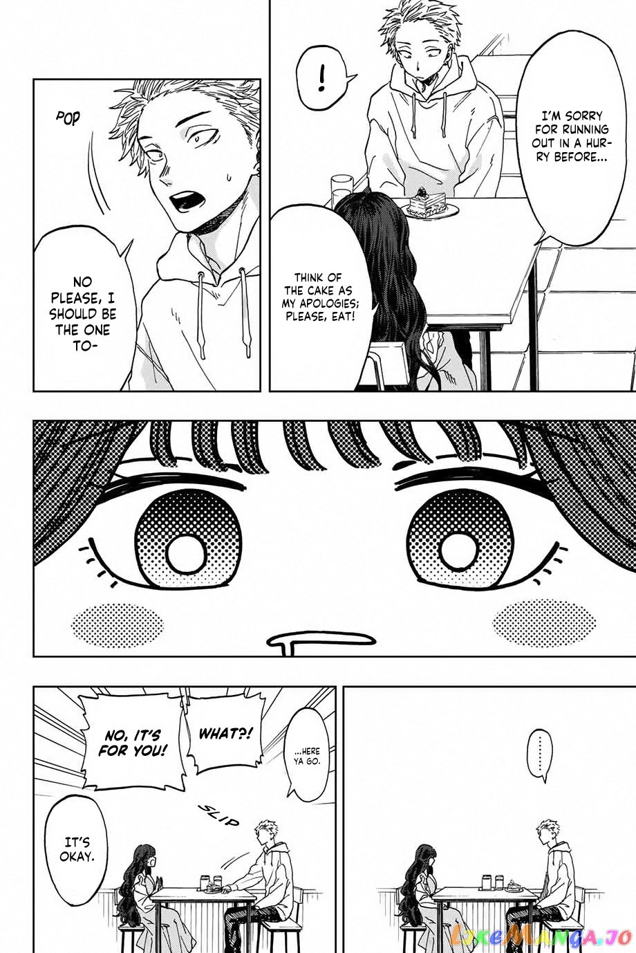Read The Fragrant Flower Blooms with Dignity Manga Online