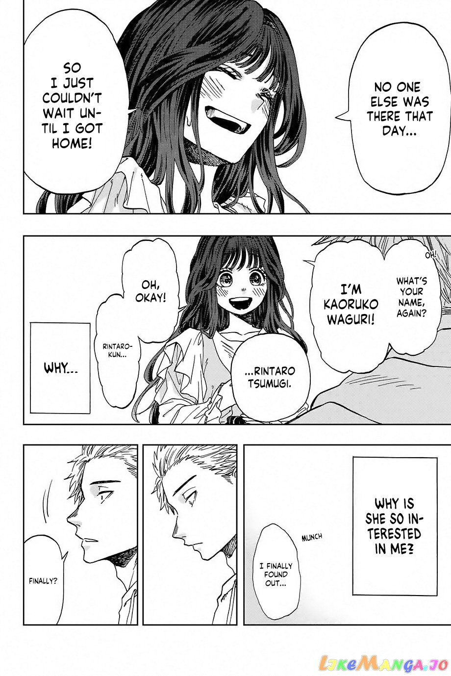 Read The Fragrant Flower Blooms with Dignity Manga Online
