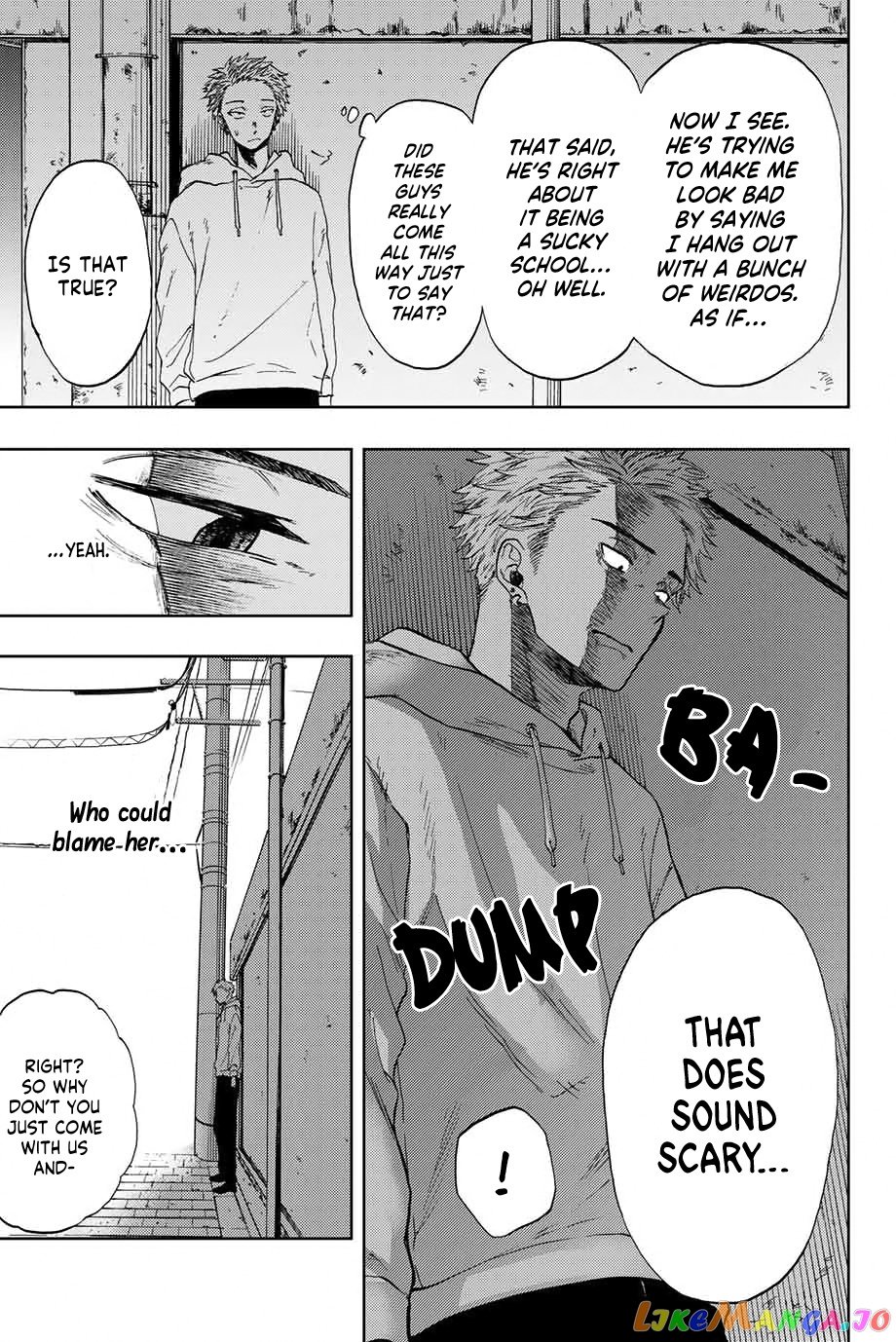 Read The Fragrant Flower Blooms with Dignity Manga Online