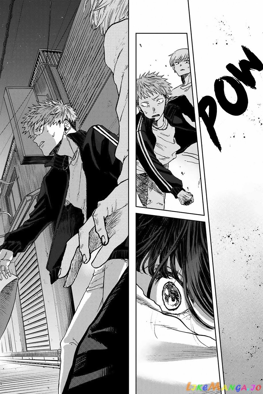 Read The Fragrant Flower Blooms with Dignity Manga Online