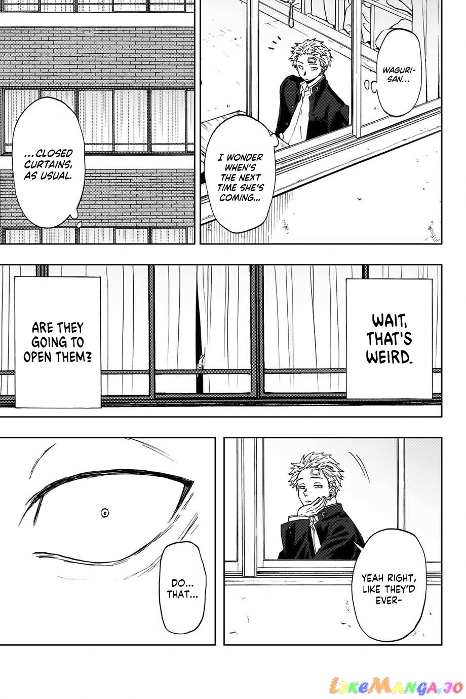 Read The Fragrant Flower Blooms with Dignity Manga Online