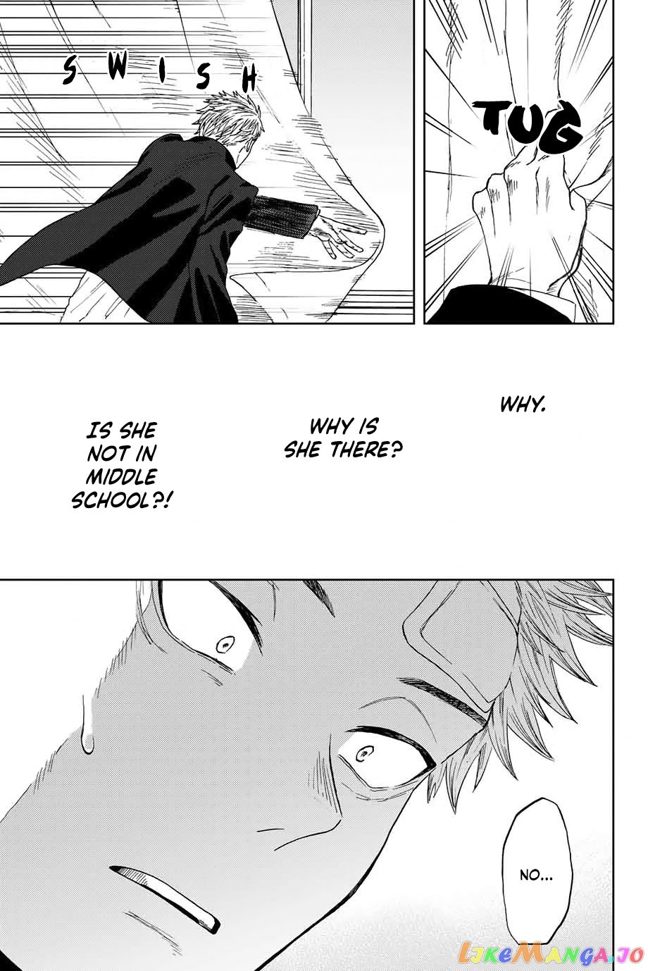 Read The Fragrant Flower Blooms with Dignity Manga Online