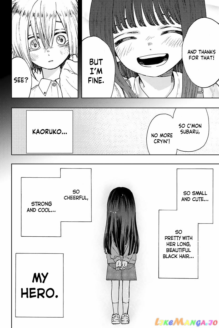 Read The Fragrant Flower Blooms with Dignity Manga Online