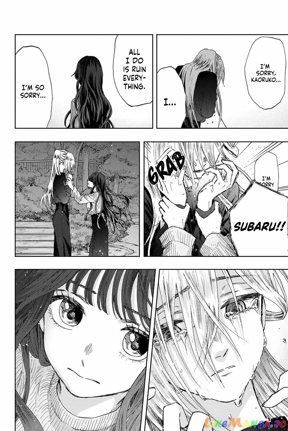 Read The Fragrant Flower Blooms with Dignity Manga Online