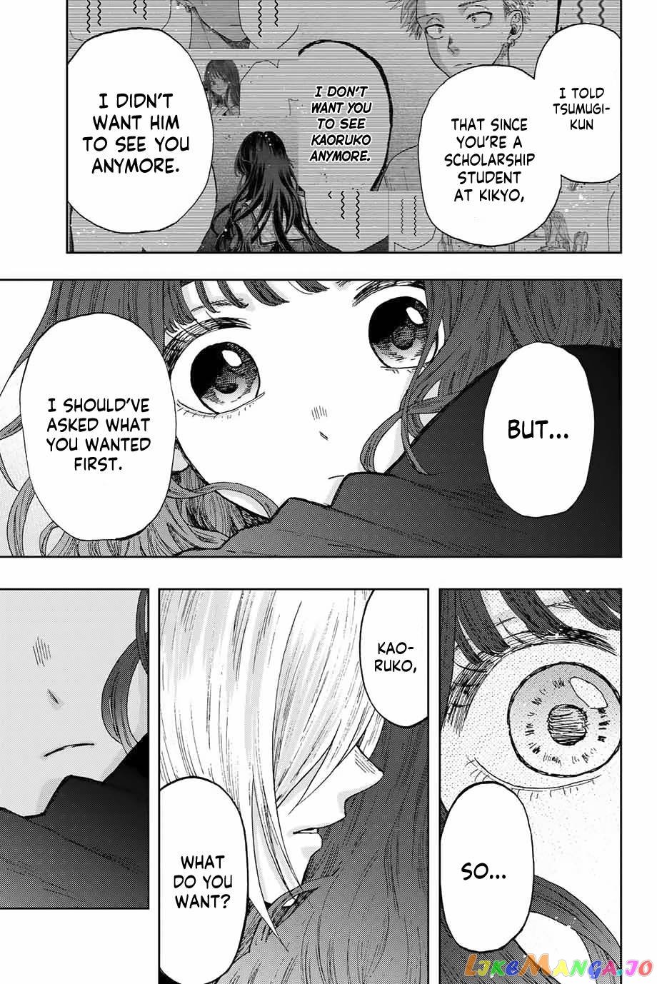 Read The Fragrant Flower Blooms with Dignity Manga Online