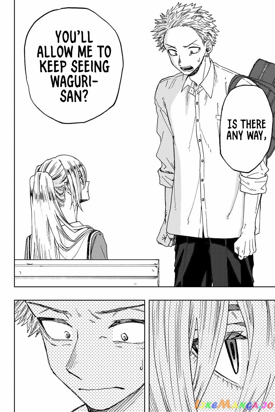 Read The Fragrant Flower Blooms with Dignity Manga Online