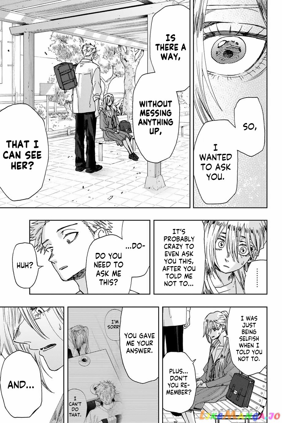 Read The Fragrant Flower Blooms with Dignity Manga Online