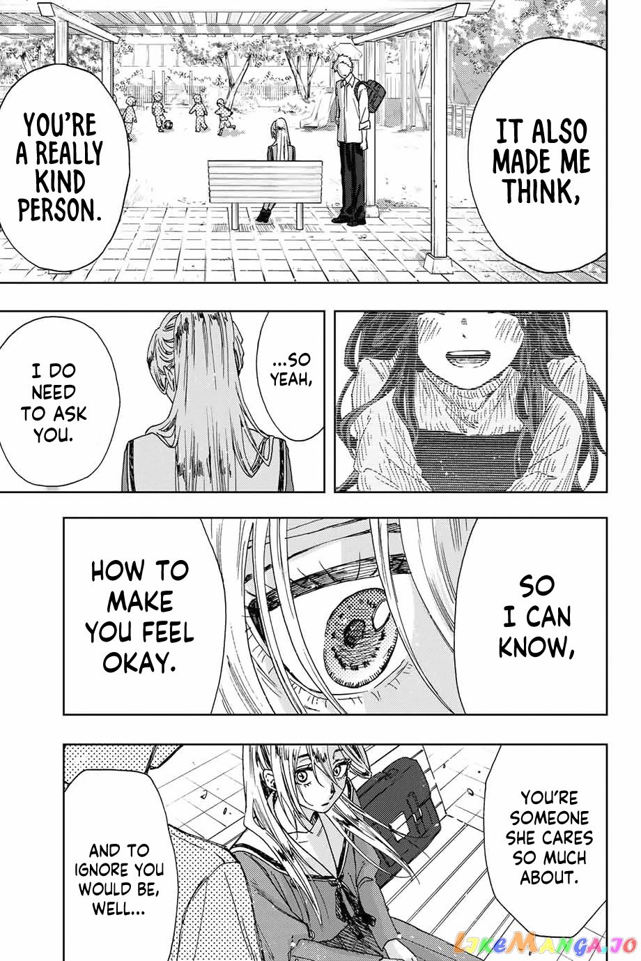Read The Fragrant Flower Blooms with Dignity Manga Online