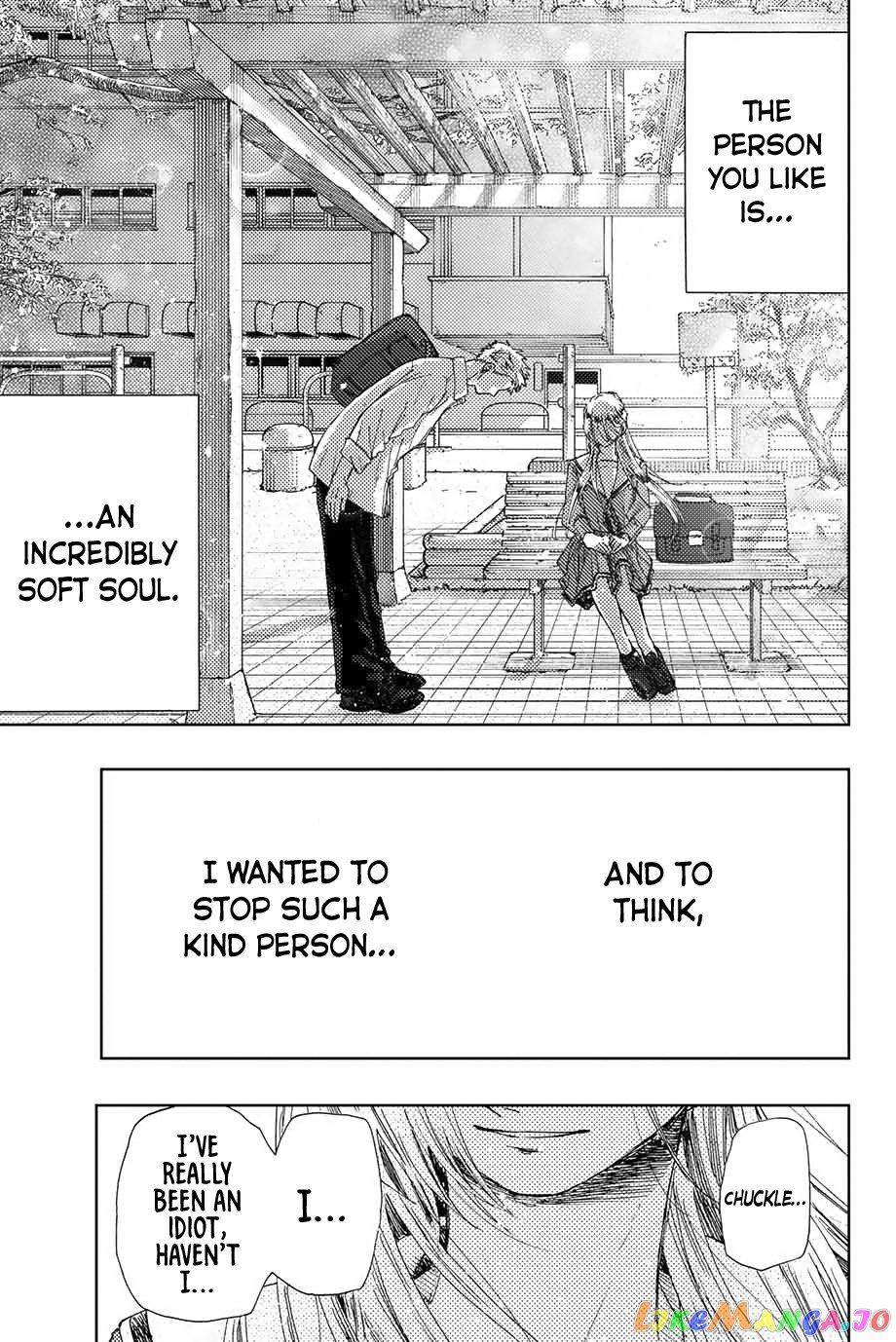 Read The Fragrant Flower Blooms with Dignity Manga Online
