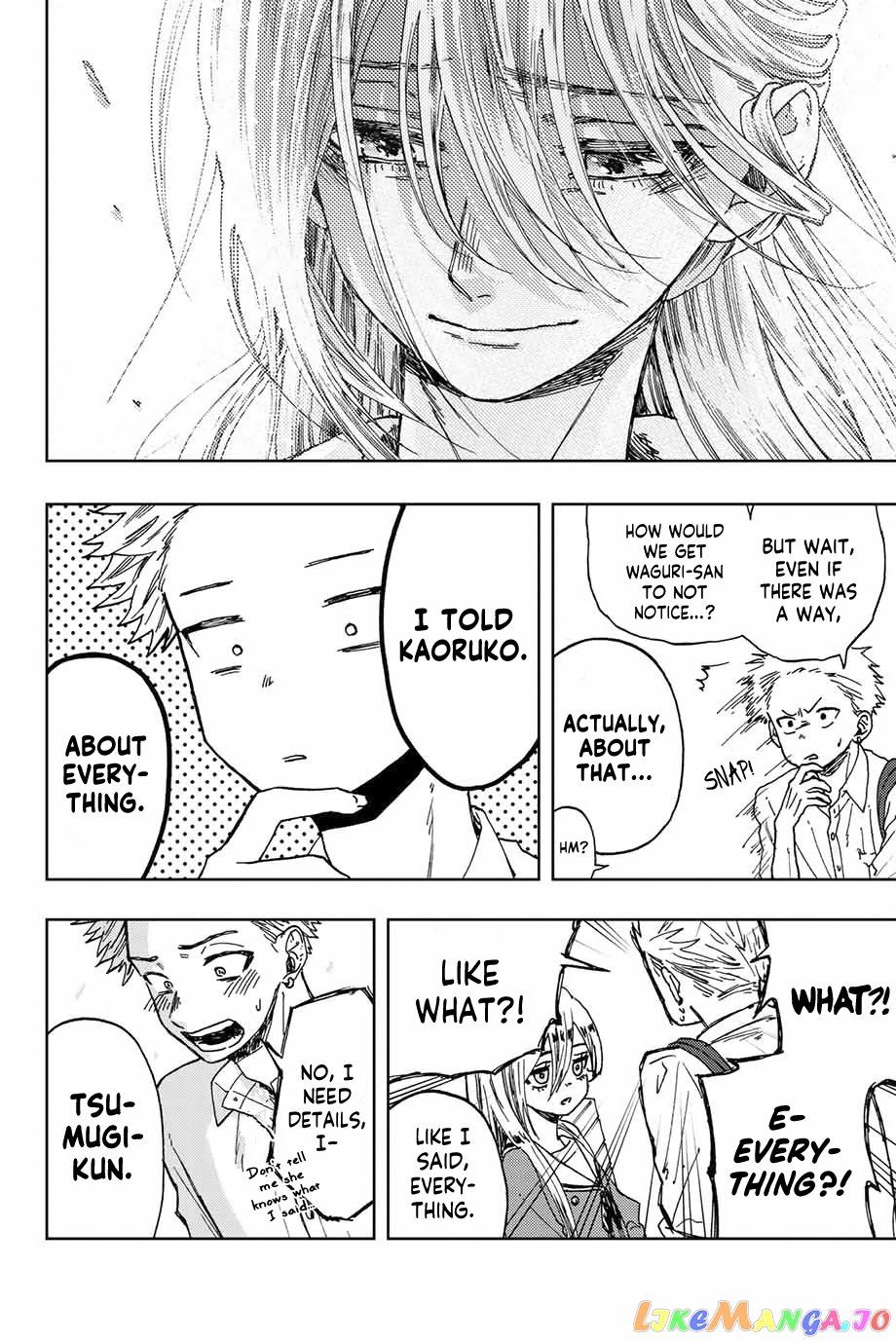 Read The Fragrant Flower Blooms with Dignity Manga Online