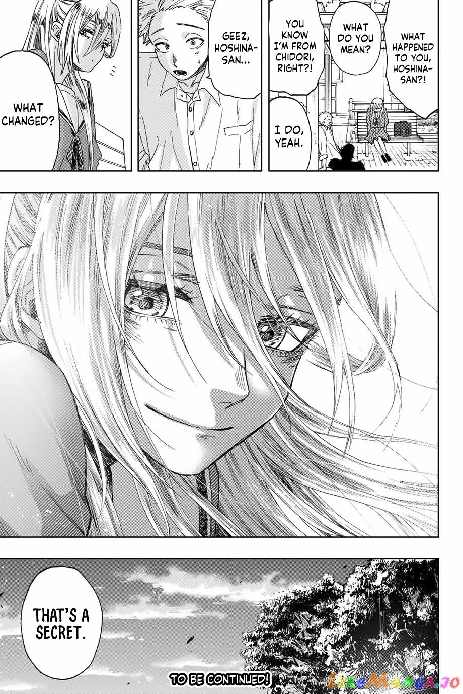 Read The Fragrant Flower Blooms with Dignity Manga Online