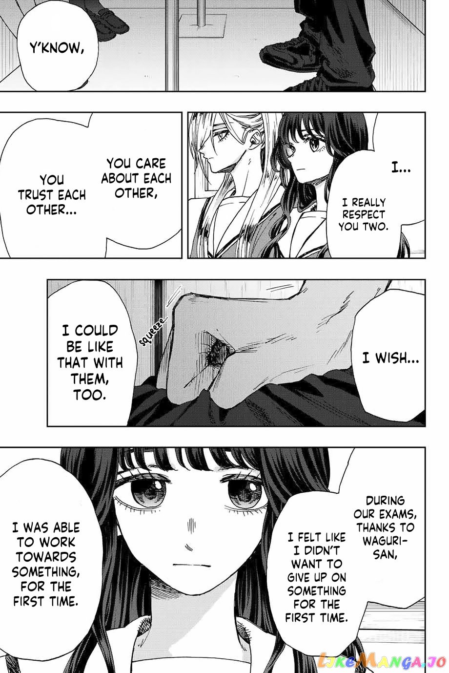 Read The Fragrant Flower Blooms with Dignity Manga Online