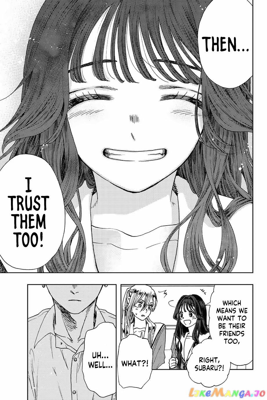 Read The Fragrant Flower Blooms with Dignity Manga Online