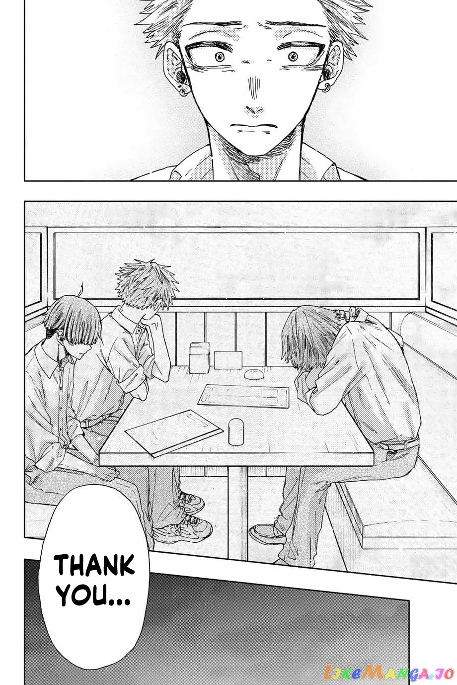 Read The Fragrant Flower Blooms with Dignity Manga Online