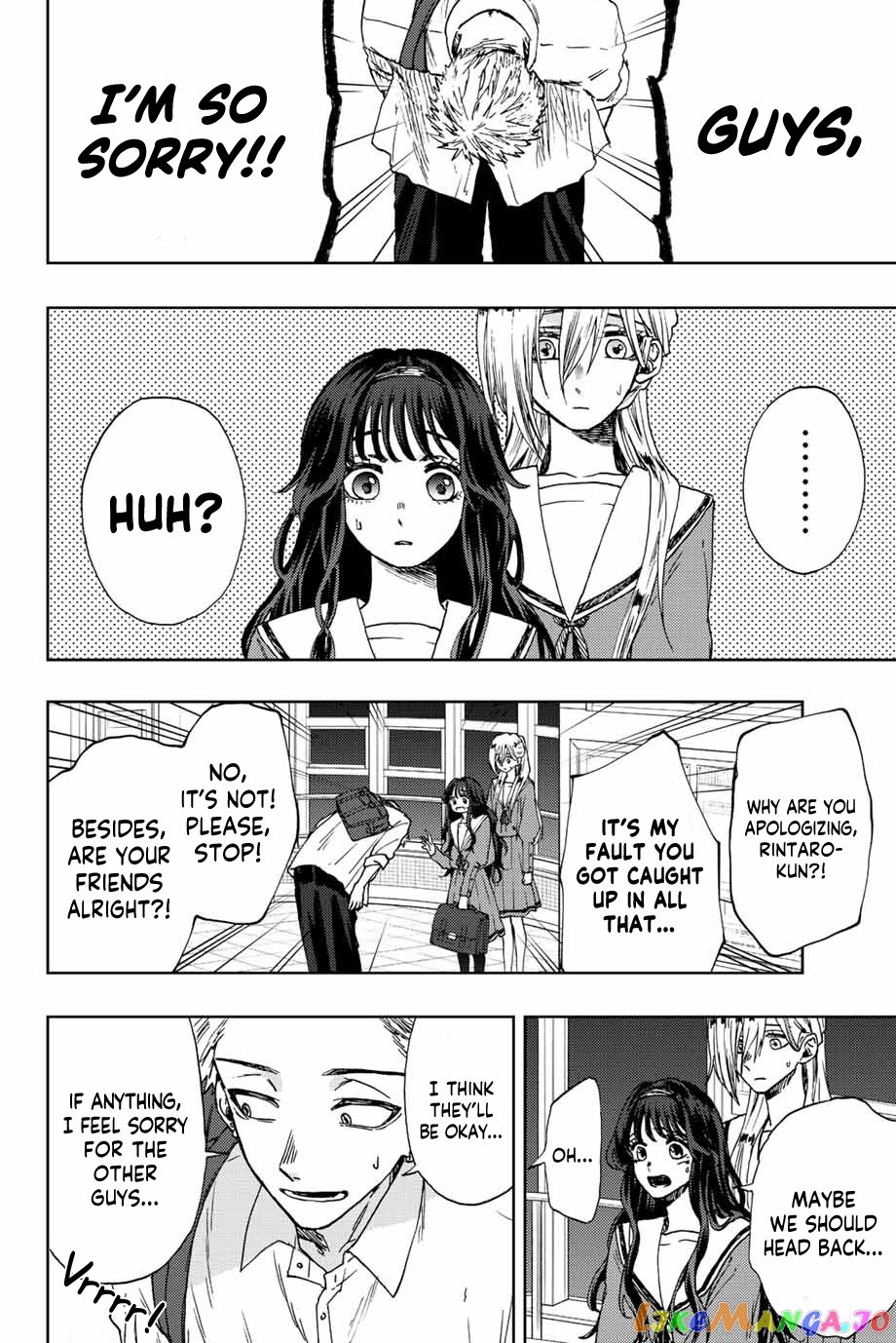 Read The Fragrant Flower Blooms with Dignity Manga Online