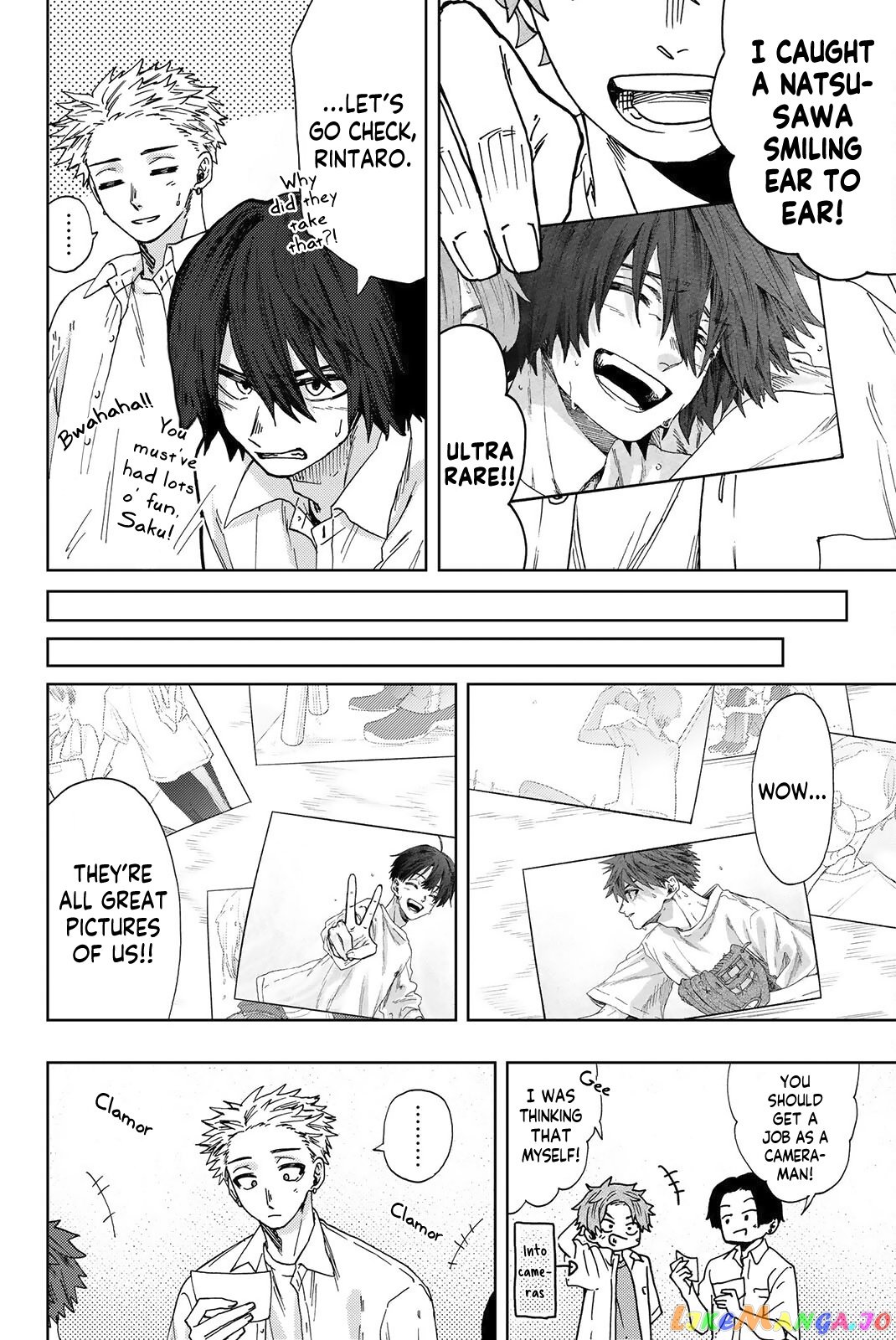 Read The Fragrant Flower Blooms with Dignity Manga Online