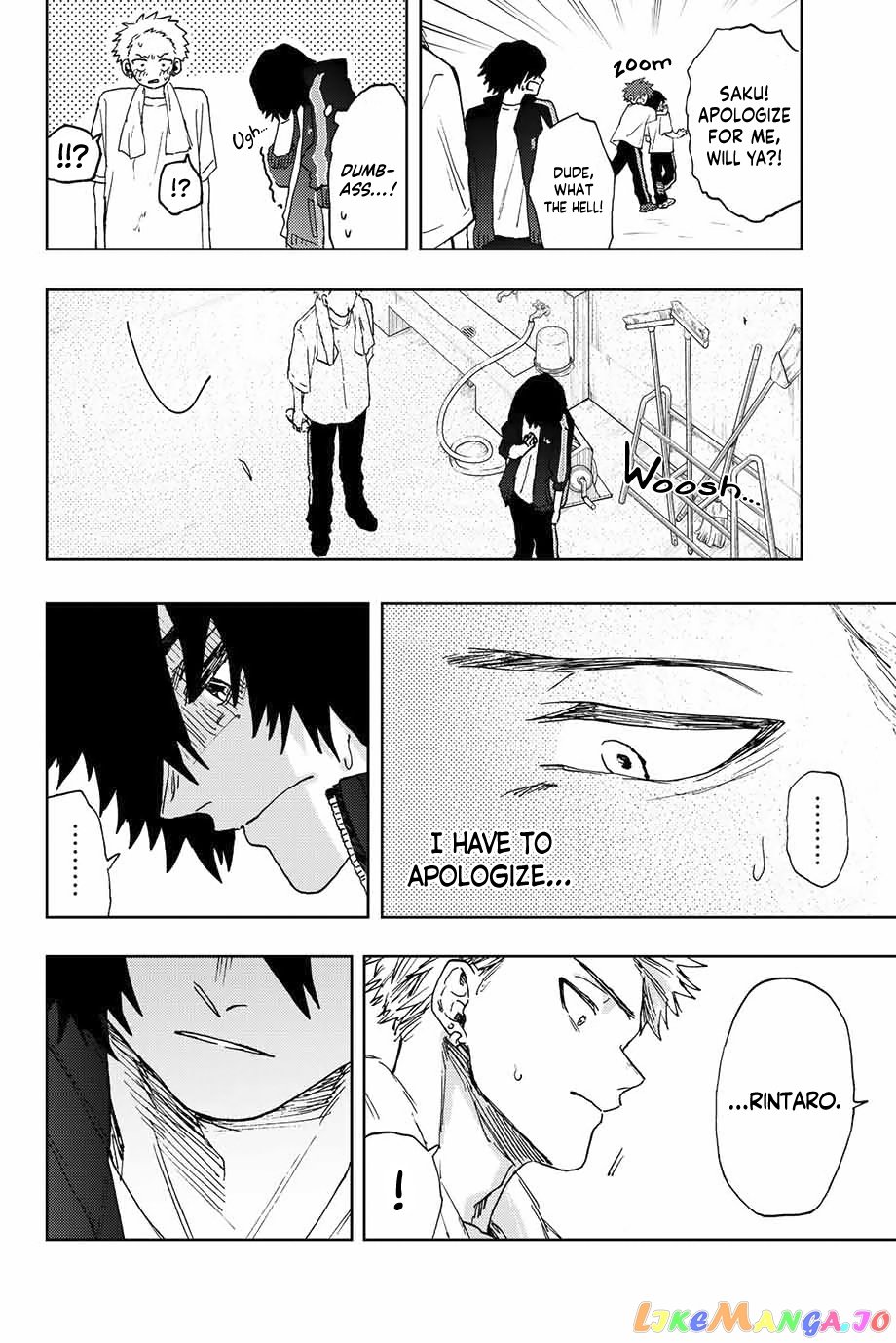 Read The Fragrant Flower Blooms with Dignity Manga Online
