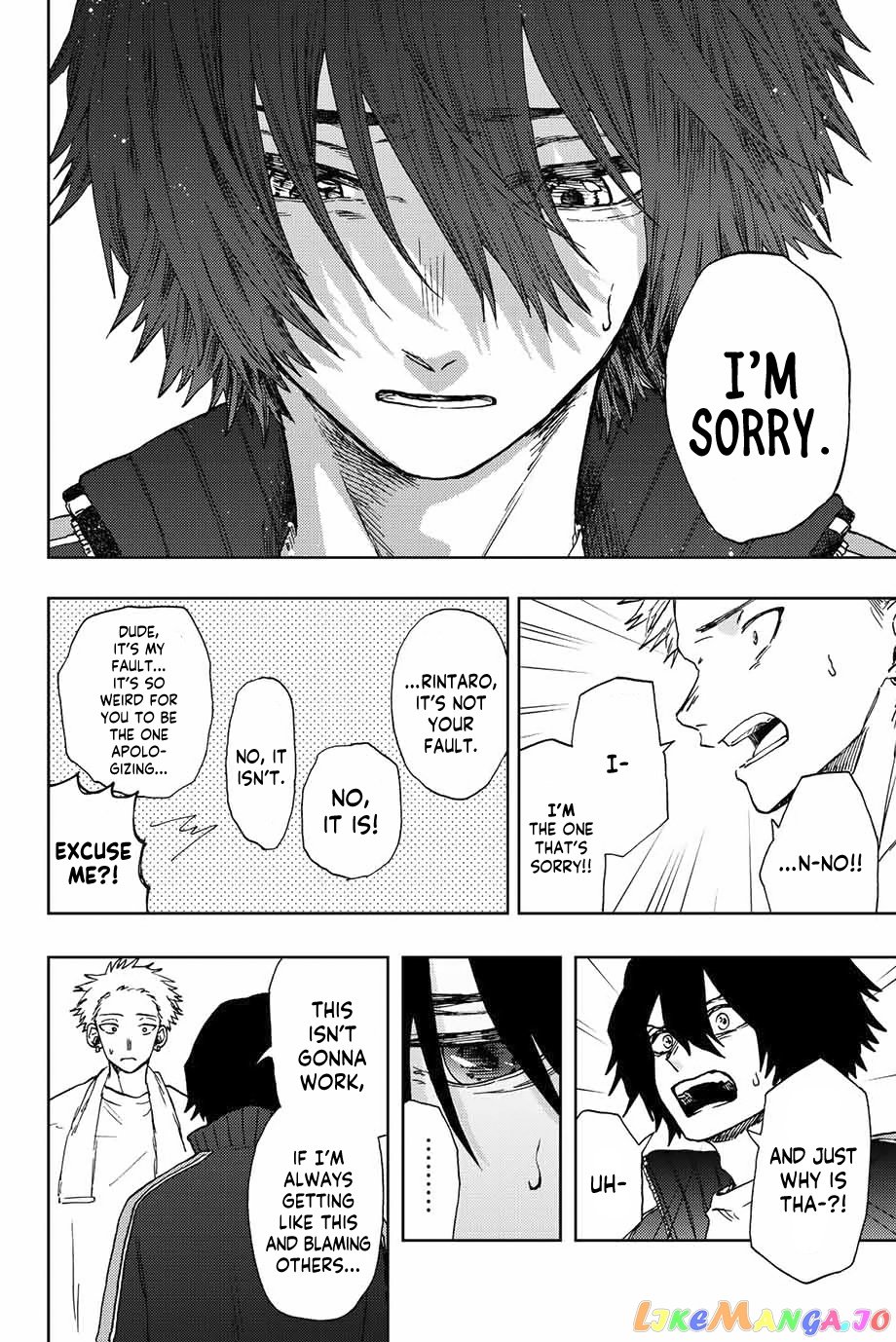 Read The Fragrant Flower Blooms with Dignity Manga Online