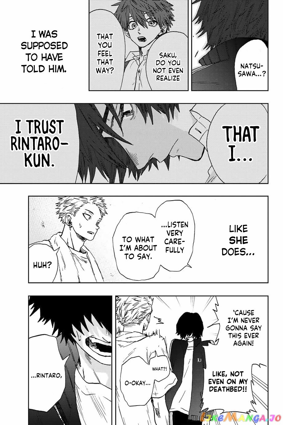 Read The Fragrant Flower Blooms with Dignity Manga Online