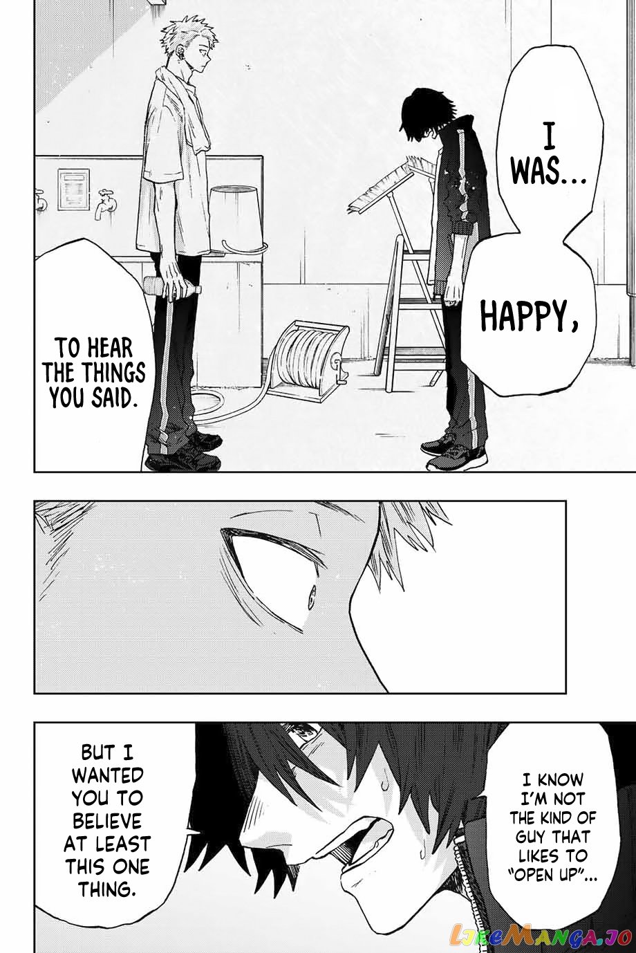 Read The Fragrant Flower Blooms with Dignity Manga Online