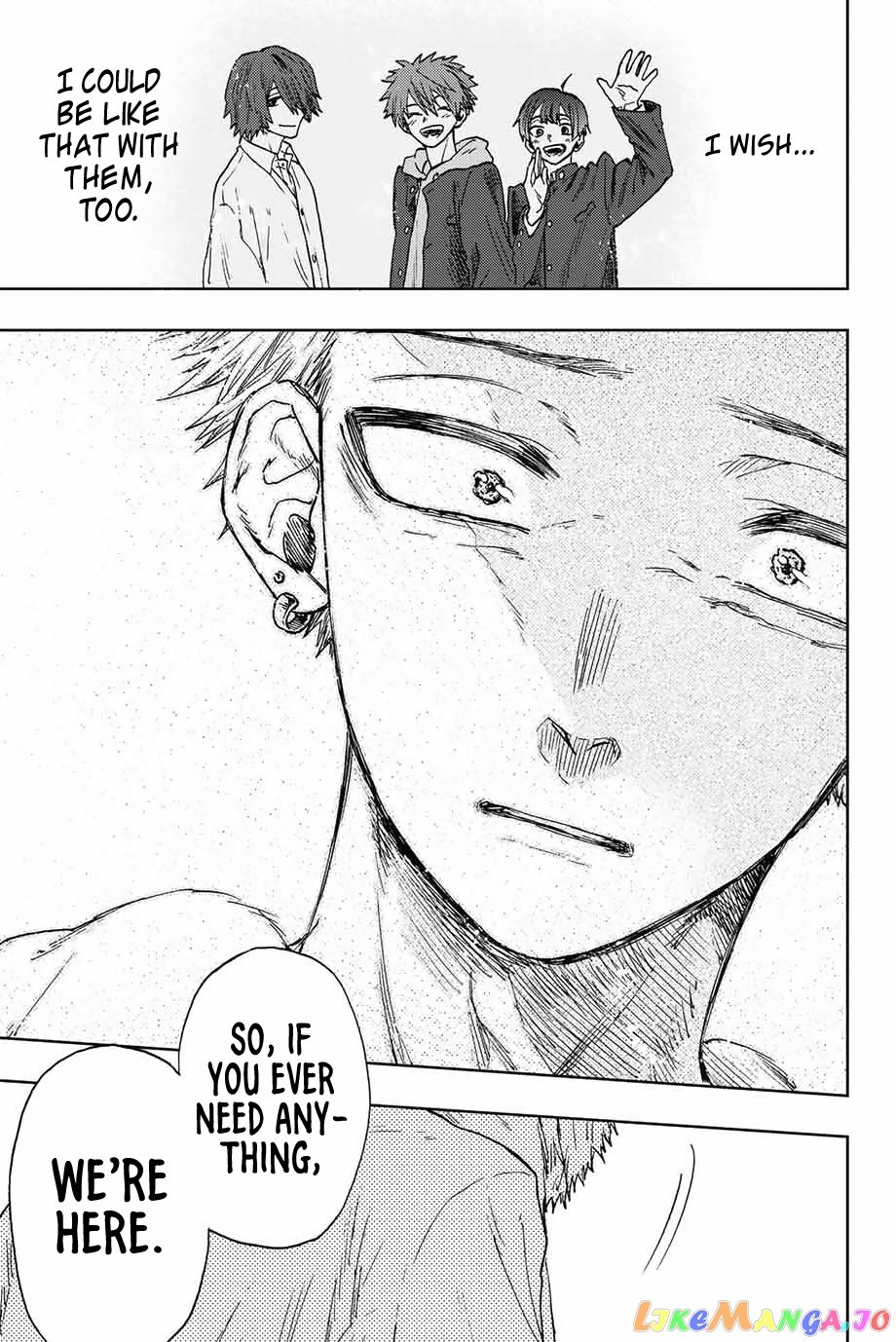 Read The Fragrant Flower Blooms with Dignity Manga Online