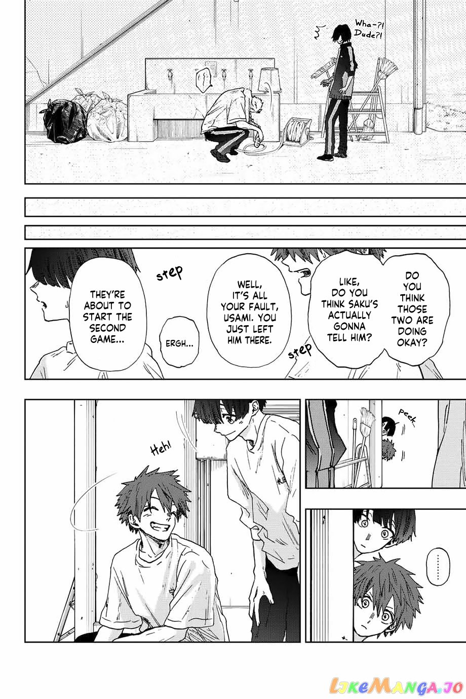 Read The Fragrant Flower Blooms with Dignity Manga Online