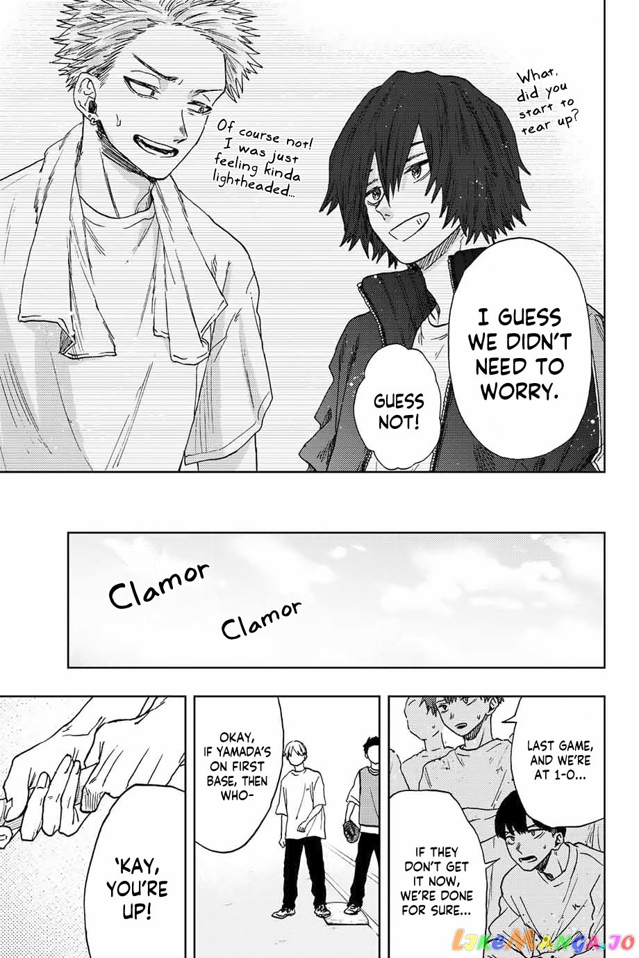Read The Fragrant Flower Blooms with Dignity Manga Online