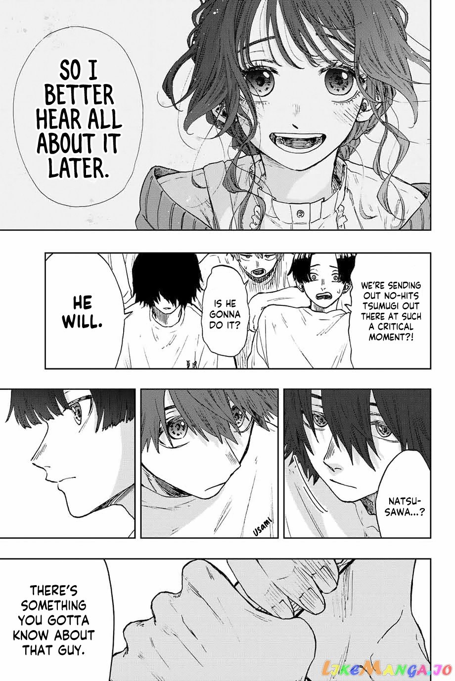 Read The Fragrant Flower Blooms with Dignity Manga Online